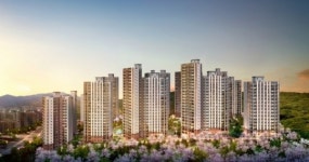 경기 남부 집값 기지개 켜나?...힐스테이트 광교산 등 주목
