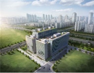 인천 청라국제도시에 청라 에이스하이테크시티 첨단 지식산업센터 건립