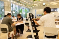 배달의민족, 미래식당 선보여…로봇이 서빙하는 메리고키친 오픈
