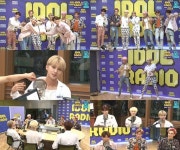 ‘아이돌 라디오’ VAV, 신곡 ‘기브 미 모어’ 무대부터 댄스 메들리까지…컴백 신고식 대성공