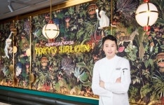 광교맛집 도쿄등심 포레스트, 토니정 쉐프의 미슐랭 노하우를 담다