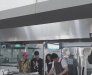 백종원 휴게소영업, 황간휴게소 부산방면 들썩들썩 (맛남의 광장)