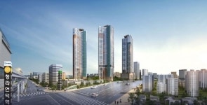 청라언덕역 서한포레스트, 9월 6일 견본주택 공개···329가구 분양