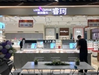아이웨어 기업 룩옵티컬, 중국 진출