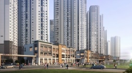 길목으로 통하라 역·정류장 등 주요 거점으로 통하는 탕정역 지웰시티몰