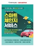 ㈜카옥션, 가격 흥정 없이 경매 최고가로 내 차 파는 스마트 체인지 서비스 시즌3 새롭게 선보여