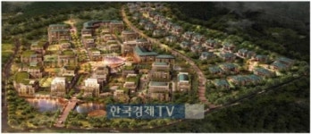 신원종합개발, 헌인마을 도시개발 사업 참여