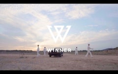 위너, SOSO 뮤직비디오 메이킹 영상…감정에 젖은 표정과 액션이 포인트