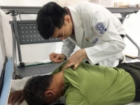 창원자생한방병원, 경남 김해서 의료봉사 활동 실시