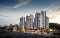 KCC건설, 부산의 강남 '해운대구'서 센텀KCC스위첸 분양
