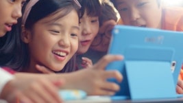 신학기 준비, 스마트학습이 제격… 천재교과서 밀크티 TV광고 온에어