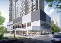 주목받는 현장 서대전역 코아루 써밋 상가 오피스텔 분양...대전 중구 주목