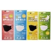 해피라이프, 미세먼지 막아주는 굿데이 황사/방역 마스크 선보여