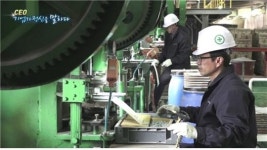 돌로 금을 만들어내는 현대판 연금술사, 맥섬석GM