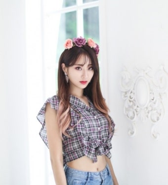 나인뮤지스 출신 경리, YNK엔터테인먼트와 전속계약 체결