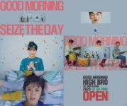 밴드 하이브로, 대중성-음악성 다잡은 첫 번째 미니앨범 ‘GOOD MORNING’ 6일 공개