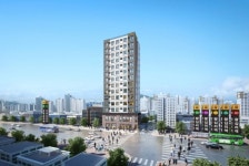 동북선 경전철 사업 수혜로 누리는 왕십리 위너스 오피스텔, 부동산 가치 더블업