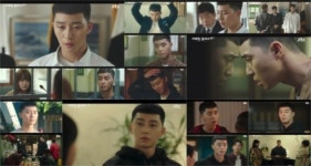 ‘이태원 클라쓰’ 뜨거운 공감과 울림 선사한 박서준의 ‘소신’ 모먼트