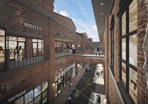 상가 활성화, 앵커시설이 답이다! 앵커시설 입점 예정된 현대 테라타워 영통 상업시설 브루클린 381 눈길