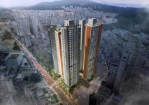 부산 부동산 유망주 e편한세상 연산 더퍼스트 오피스텔, 상가 선착순 분양