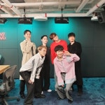 사이로, 하성운X1415X마인드유와 라디오서 만났다 ‘눈호강 비주얼 인증샷’