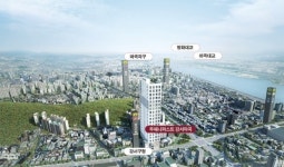 전세대 더블복층형 오피스텔 '투웨니퍼스트 강서 마곡' 분양홍보관 인기