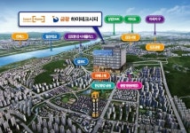 김포골드밸리 품은 한강신도시 스마트지식산업센터 김포 ‘금광하이테크시티’