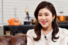 ‘외식하는 날’ 송가인, 고기 러버 인증 “삽겹살 정신없이 먹었다”