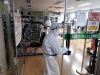 열린정보장애인협회방역;소독충청남도사업부 | 서울시, 장애인복지시설 등 206곳 전면 방역