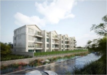 트로피 홈(Trophy home), 아치울 마을에 건설… 빌라드그리움W 주목