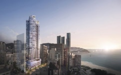 부산에 부는 고급 레지던스 열풍··· 빌리브 패러그라프 해운대 주목