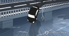익산 웅포대교서 승용차 강으로 추락해 운전자 사망…무슨 일?
