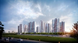 오산 현대건설 힐스테이트, 927세대 확정 2차 조합원 모집 순항