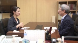 정운찬 교육·의료 비대면 한계...대면 못 뛰어넘어 [경제원로에게 듣는다]