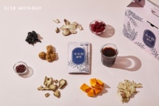 시크먼데이, 프리미엄 한방차 수수한 블랙 출시