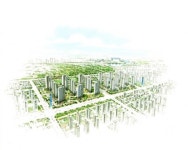 삼성반도체 고덕캠퍼스 직주근접 단지 고덕신도시 제일풍경채 2차 Edu 주목