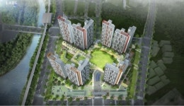 용인 고림지구 3차 양우내안애 더센트럴 분양 주목