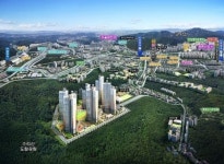 주변 인프라에 숲세권 프리미엄까지... 안양 ‘수리산 포레’ 주목