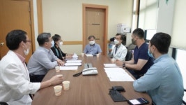 강릉·동해동인병원, 인공지능 헬스케어 기업 투비코와 스마트 병원 추진