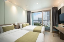 스마트 언택트 호캉스, 광주 유탑 부티크 호텔&레지던스 주목