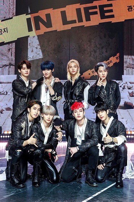 스트레이 키즈, 네 번째 정규 앨범 KARMA와 타이틀곡 CEREMONY로 기자간담회 개최