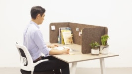 카카오메이커스, 나만의 공간 확보 위한 흡음파티션 출시