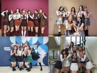 시그니처, ‘아리송’으로 완성한 하이틴 로맨스 스쿨룩 ‘완벽 소화’