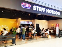 프리미엄 핫도그 브랜드 스테프핫도그, 스타필드 안성점 성황리 오픈