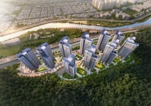 대림산업, e편한세상 순천 어반타워 사이버 주택전시관 오픈