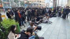 과로사 아닌 한진이 죽인 것…택배업계, 대책 마련 촉구