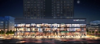 신영건설, 서문시장 앞 서문시장역 지웰 애비뉴 상가 11월 분양예정