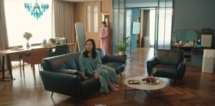 드라마 산후조리원 박시연 특별출연 편, 드팜므 산후조리원에서 장소협찬