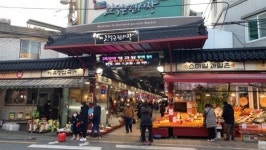 고척근린시장 유튜브 통한 라이브커머스 방송, 성공적으로 마쳐