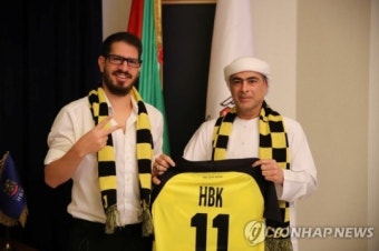 UAE 왕가, 이스라엘 축구팀 지분 취득…